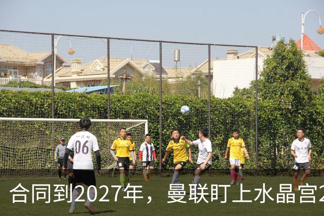 合同到2027年，曼联盯上水晶宫29岁射手马特塔